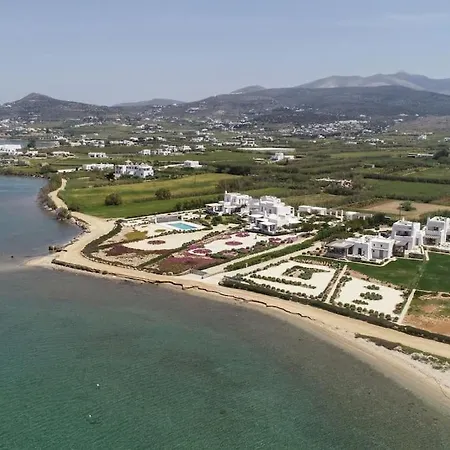 Sunray Paros Front 2 Bedroom House Next To Kite Sports Nyaraló Púnda