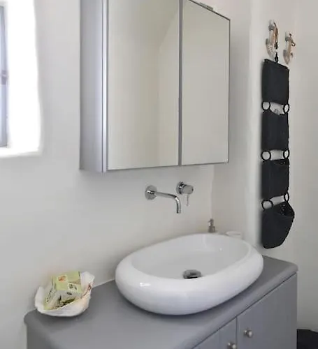 Vakantiehuis Sunray Paros Front 2 Bedroom House Next To Kite Sports