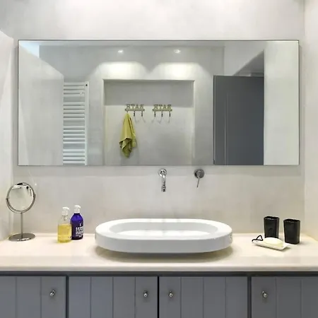 Sunray Paros Front 2 Bedroom House Next To Kite Sports Ferienhaus Pounda