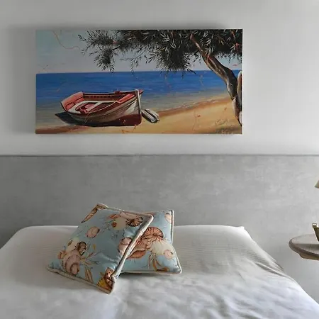 Sunray Paros Front 2 Bedroom House Next To Kite Sports * Pounda