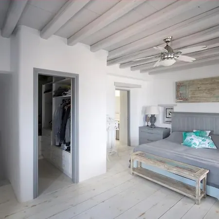 Sunray Paros Front 2 Bedroom House Next To Kite Sports * Pounda