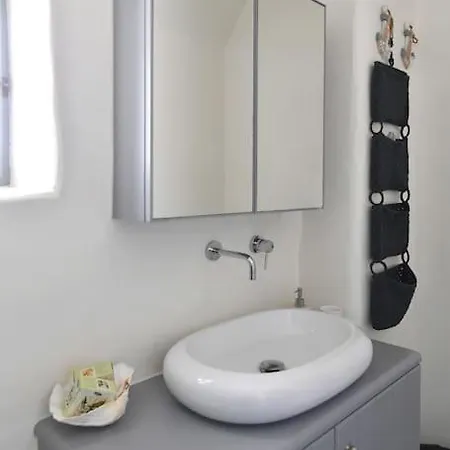 Tatil Evi Sunray Pounta Paros Beachfront Near Kitesurf