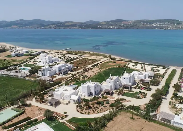 Sunray Paros Front 2 Bedroom House Next To Kite Sports Casa vacanze
