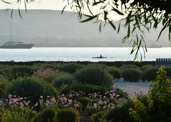 Casa vacanze Sunray Paros Front 2 Bedroom House Next To Kite Sports Pounda