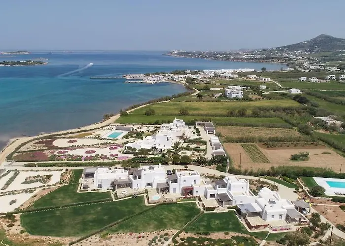 Casa vacanze Sunray Paros Front 2 Bedroom House Next To Kite Sports