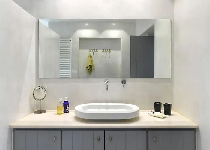 Sunray Paros Front 2 Bedroom House Next To Kite Sports Casa vacanze Pounda